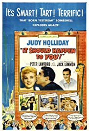 Watch Free It Should Happen to You (1954)