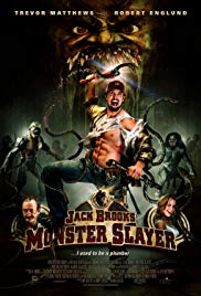 Watch Free Jack Brooks: Monster Slayer (2007)