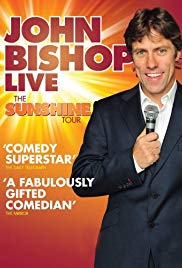 Watch Free John Bishop Live: The Sunshine Tour (2011)