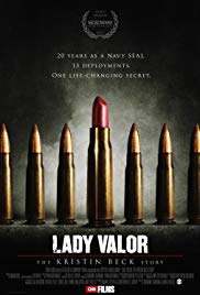 Watch Free Lady Valor: The Kristin Beck Story (2014)
