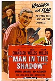 Watch Free Man in the Shadow (1958)