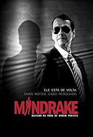 Watch Free Mandrake: The Movie (2013)
