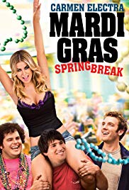 Watch Free Mardi Gras: Spring Break (2011)