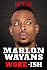 Watch Free Marlon Wayans: Wokeish (2018)