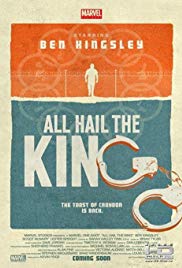 Watch Free Marvel OneShot: All Hail the King (2014)