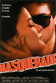 Watch Free Masquerade (1988)
