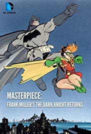 Watch Free Masterpiece: Frank Millers The Dark Knight Returns (2013)