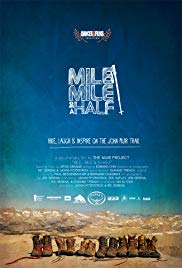 Watch Full Movie :Mile... Mile & a Half (2013)