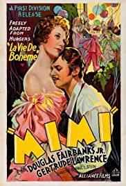 Watch Free Mimi (1935)