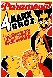 Watch Free Monkey Business (1931)