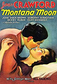 Watch Full Movie :Montana Moon (1930)