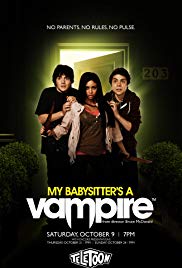 Watch Free My Babysitters a Vampire (2010)