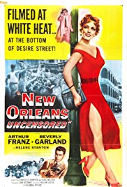 Watch Free New Orleans Uncensored (1955)