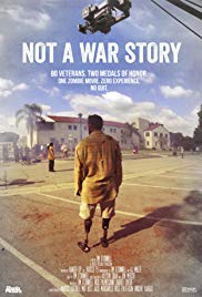 Watch Free Not a War Story (2017)