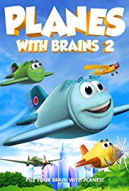 Watch Full Movie :Planes with Brains 2 (2018)