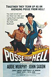 Watch Free Posse from Hell (1961)