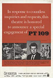 Watch Full Movie :PT 109 (1963)