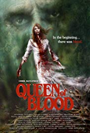 Watch Free Queen of Blood (2014)