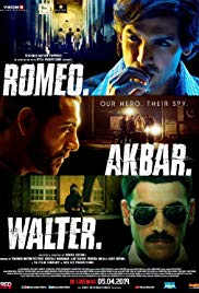 Watch Free Romeo Akbar Walter (2019)
