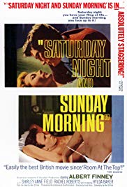 Watch Free Saturday Night and Sunday Morning (1960)