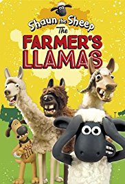 Watch Free Shaun the Sheep: The Farmers Llamas (2015)