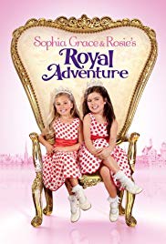 Watch Free Sophia Grace & Rosies Royal Adventure (2014)