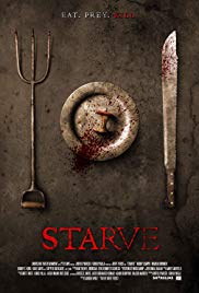 Watch Free Starve (2014)