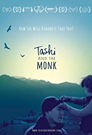 Watch Free Tashi and the Monk (2014)