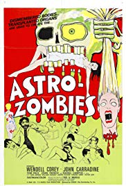 Watch Free The AstroZombies (1968)