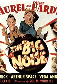 Watch Free The Big Noise (1944)