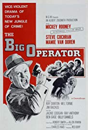 Watch Free The Big Operator (1959)