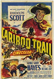Watch Free The Cariboo Trail (1950)