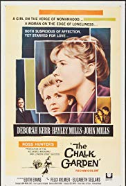 Watch Free The Chalk Garden (1964)