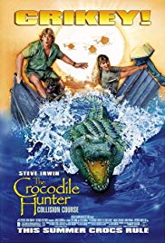 Watch Free The Crocodile Hunter: Collision Course (2002)