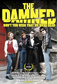 Watch Free The Damned: Dont You Wish That We Were Dead (2015)