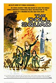 Watch Free The Doll Squad (1973)