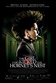 Watch Free The Girl Who Kicked the Hornets Nest (2009)