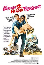 Watch Free The Incredible 2Headed Transplant (1971)
