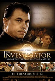 Watch Free The Investigator (2013)
