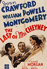 Watch Free The Last of Mrs. Cheyney (1937)