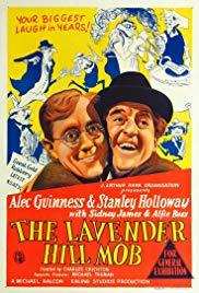 Watch Free The Lavender Hill Mob (1951)