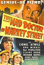 Watch Free The Mad Doctor of Market Street (1942)