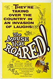 Watch Free The Mouse That Roared (1959)