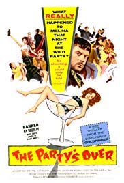 Watch Free The Partys Over (1965)