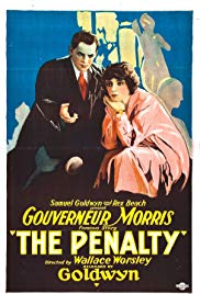 Watch Free The Penalty (1920)