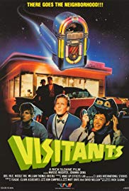 Watch Free The Visitants (1986)