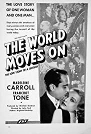 Watch Free The World Moves On (1934)