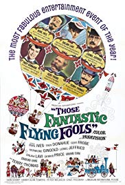 Watch Free Those Fantastic Flying Fools (1967)