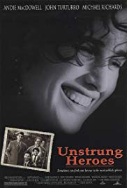 Watch Free Unstrung Heroes (1995)