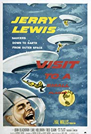 Watch Free Visit to a Small Planet (1960)